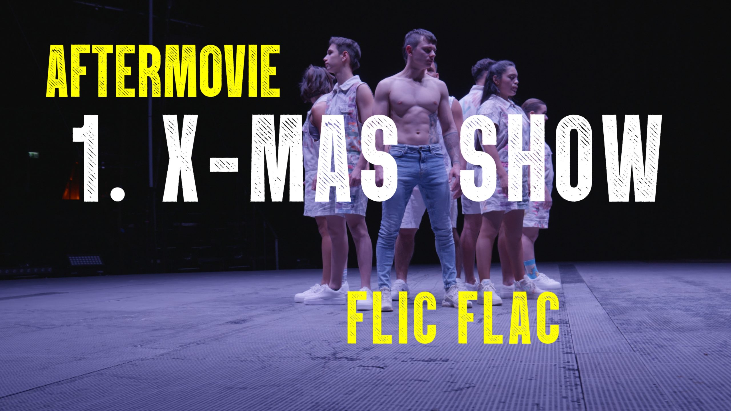 Flic Flac Die Wintershow in Erfurt