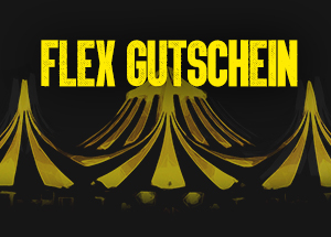Flex Gutschein Logo